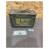 Metal Ammo Can