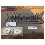 3/8 Drive Snap-On Sockets Metric