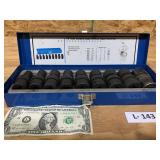 1/2 Drive Impact Socket Set