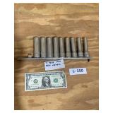 1/2 Drive MAC Deep Sockets Metric