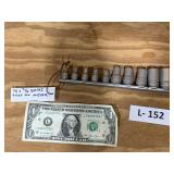 1/4 & 3/8 Drive Snap-On Metric Sockets