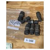 1/2 Drive Swivel Impact Sockets