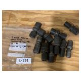 1/2 Drive Snap-On Swivel Impact Sockets