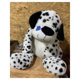 Large Stuffed Dog