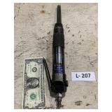 Pneumatic In-Line Needle Scaler