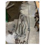Lot of Short Chains