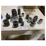 Impact Sockets Lot