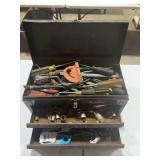 Tool Box & Contents