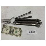 Craftsman Standard Wrenches