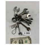 Pittsburgh Standard Short Wrenches