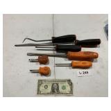 Snap-On Screwdrivers