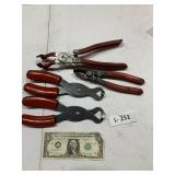 Blue Point Fuel Line Tools & More