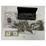 Drill Bits , etc.