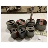 Truck Wheel Bearing Sockets