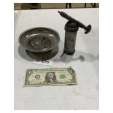 Magnetic Tray & Oiler