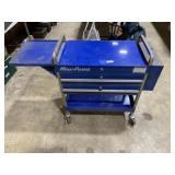 Blue-Point Rolling Tool Box