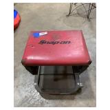 Snap-On Rolling Shop Seat