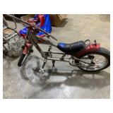 Schwinn Sting Ray Bike