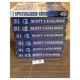 Scott Catalogue Lot