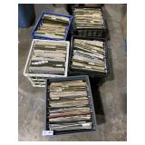 5 Crates 100s of Varies Recipes