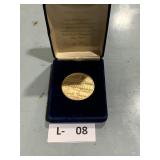 Medal of Merit Ronald Reagan