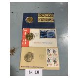 Bicentennial Medals Lot of 3