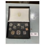 2007 Denver Mint Set