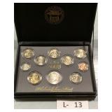 2008 Philadelphia Mint Set
