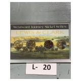 Westward Journey Nickel Series