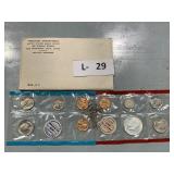 US Mint Set 1968