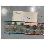US Mint Set 1979