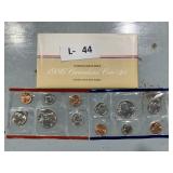 US Mint Set 1986