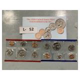 US Mint Set 1994