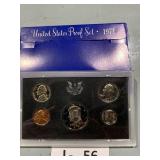 US Proof Set 1971
