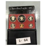 US Proof Set 1979