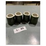 Vintage Hall Creamers 2 Pair