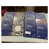 Empty Coin Albums