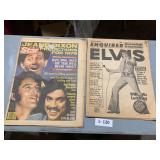 Elvis Tabloids