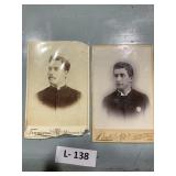 1880s Salvation Army Worker Photos