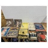 Vintage Sheet Music Irving Berlin