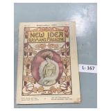 1903 New Idea Woman