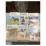 1970s Horse Training Books
