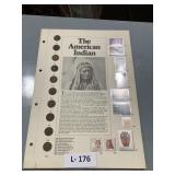 The American Indian Penny Collection