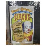 Culpepper & Merriweather Circus Poster