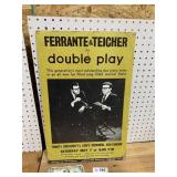 Ferrante & Teicher Concert Poster