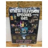 Star Trek Movie Poster