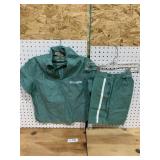 Vintage Girl Scouts Uniform Shorts & Shirt