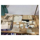 WWII Era Photos, Letters, etc