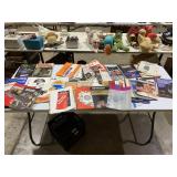 Transportation Auto Book Lot