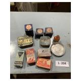 Vintage Items Advertisment